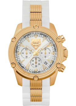 fashion наручные  мужские часы Plein Sport PSDBA0423. Коллекция HURRICANE