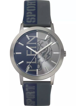 fashion наручные  мужские часы Plein Sport PSLBA0423. Коллекция LEGEND