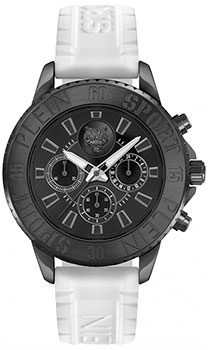 fashion наручные  мужские часы Plein Sport PSMEA0324. Коллекция GLAM CHRONO