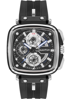 мужские часы Quantum PWG1014.351. Коллекция Powertech
