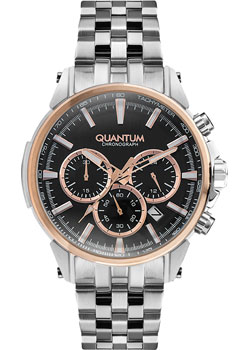мужские часы Quantum PWG882.550. Коллекция Powertech