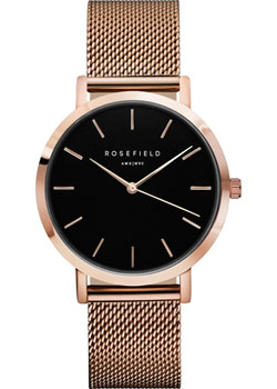 fashion наручные  женские часы Rosefield MBR-M45. Коллекция Mercer