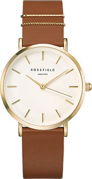 fashion наручные  женские часы Rosefield WWCG-W86. Коллекция West Village