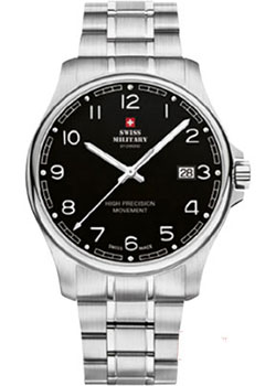 Швейцарские наручные  мужские часы Swiss Military SM30200.16. Коллекция Сверхточные