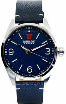 Швейцарские наручные  мужские часы Swiss military hanowa SMWGA7000802. Коллекция Slider