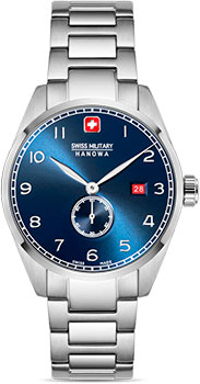 Швейцарские наручные  мужские часы Swiss military hanowa SMWGH0000705. Коллекция Lynx