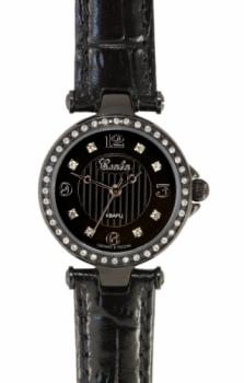 Российские наручные  женские часы Slava 5094056-2035. Коллекция Браво