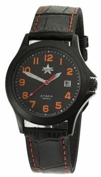 Российские наручные  мужские часы Slava C2104311-2115-05. Коллекция Атака