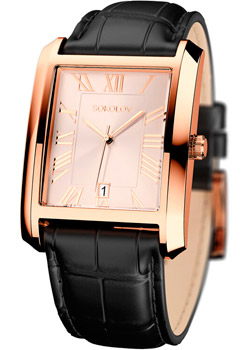 fashion наручные  мужские часы Sokolov 614.73.00.600.03.01.3. Коллекция I Want
