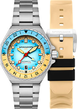 мужские часы Spinnaker SP-5119-99. Коллекция DUMAS