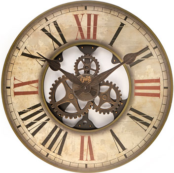 Настенные часы Tomas Stern TS-9015. Коллекция Настенные часы