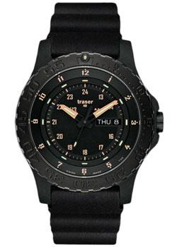 Швейцарские наручные  мужские часы Traser TR.103420. Коллекция Professional