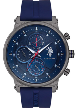 fashion наручные  мужские часы US Polo Assn USPA1008-05. Коллекция Crossing