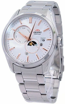 Японские наручные  мужские часы Orient RN-AK0301S. Коллекция Contemporary