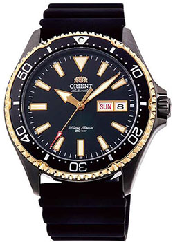 Японские наручные  мужские часы Orient RA-AA0005B19B. Коллекция Diving Sport Automatic