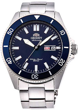 Японские наручные  мужские часы Orient RA-AA0009L19B. Коллекция Diving Sport Automatic