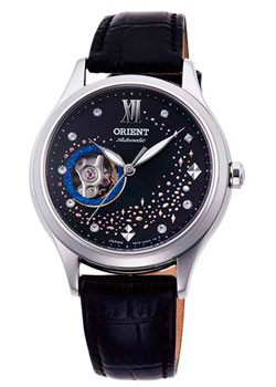 Японские наручные  женские часы Orient RA-AG0019B10B. Коллекция Fashionable Automatic