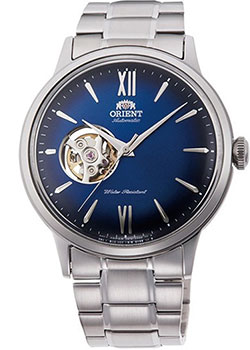 Японские наручные  мужские часы Orient RA-AG0028L10B. Коллекция AUTOMATIC