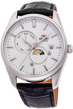 Японские наручные  мужские часы Orient RA-AK0310S10B. Коллекция Classic Automatic