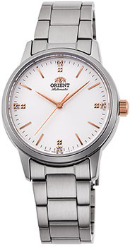 Японские наручные  женские часы Orient RA-NB0103S. Коллекция Classic Automatic