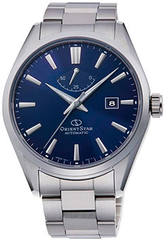 Японские наручные  мужские часы Orient RE-AU0403L. Коллекция Orient Star
