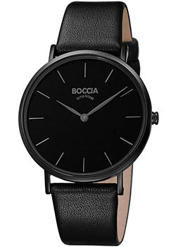 Наручные  женские часы Boccia 3273-07. Коллекция Titanium