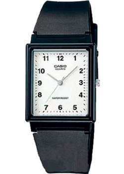 Японские наручные  мужские часы Casio MQ-27-7B. Коллекция Analog