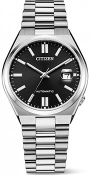 Японские наручные  мужские часы Citizen NJ0150-81E. Коллекция Automatic