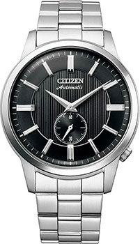 Японские наручные  мужские часы Citizen NK5000-98E. Коллекция Automatic