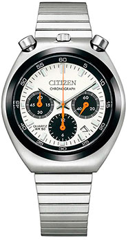 Японские наручные  мужские часы Citizen AN3660-81A. Коллекция Chronograph