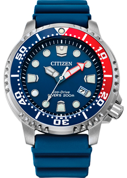 Японские наручные  мужские часы Citizen BN0168-06L. Коллекция Promaster