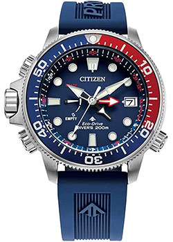 Японские наручные  мужские часы Citizen BN2038-01L. Коллекция Promaster