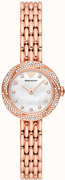 fashion наручные  женские часы Emporio armani AR11474. Коллекция Rosa