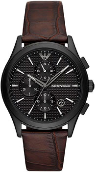 fashion наручные  мужские часы Emporio armani AR11549. Коллекция Paolo