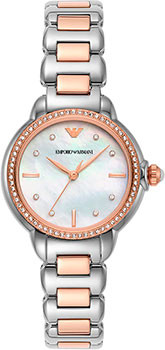 fashion наручные  женские часы Emporio armani AR11569. Коллекция Dress