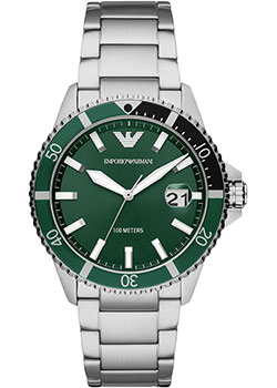 fashion наручные  мужские часы Emporio armani AR11338. Коллекция Diver