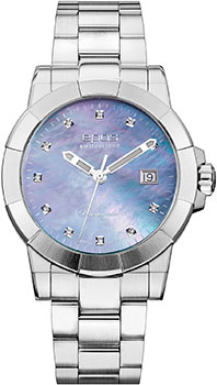 Швейцарские наручные  женские часы Epos 8001.700.20.96.30. Коллекция Diamonds