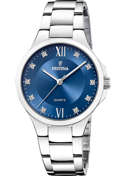 fashion наручные  женские часы Festina F20582.3. Коллекция Mademoiselle