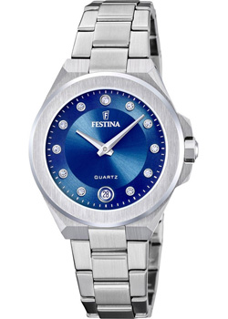 fashion наручные  женские часы Festina F20700.5. Коллекция Mademoiselle