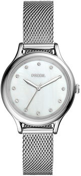 fashion наручные  женские часы Fossil BQ3390. Коллекция Laney