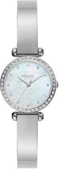 fashion наручные  женские часы Fossil BQ3893. Коллекция Tillie Mini