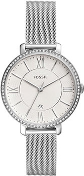 fashion наручные  женские часы Fossil ES4627. Коллекция Jacqueline