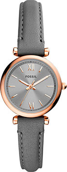 fashion наручные  женские часы Fossil ES5068. Коллекция Carlie Mini