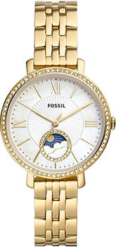 fashion наручные  женские часы Fossil ES5167. Коллекция Jacqueline