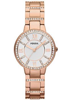 fashion наручные  женские часы Fossil ES3284. Коллекция Virginia