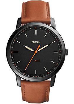 fashion наручные  мужские часы Fossil FS5305. Коллекция The Minimalist