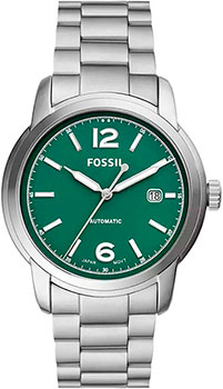 fashion наручные  мужские часы Fossil ME3224. Коллекция Heritage