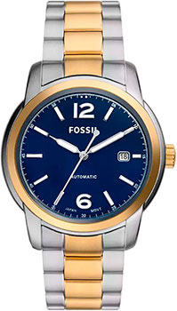 fashion наручные  мужские часы Fossil ME3230. Коллекция Heritage