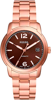 fashion наручные  мужские часы Fossil ME3258. Коллекция Heritage