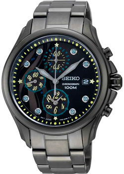 Японские наручные  женские часы Seiko SNDX67P1. Коллекция Criteria